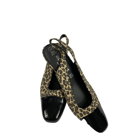 High Light Women's Cheetah Heels - Picture 1 of 6